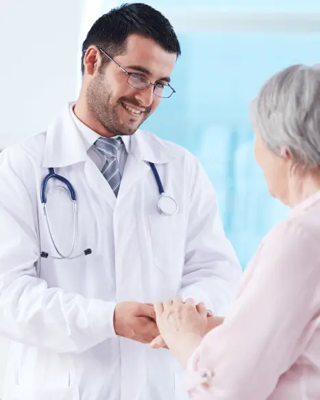 Doctor and Patient