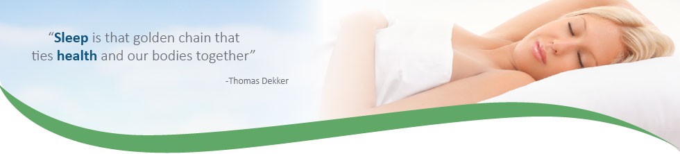 Sleep health banner
