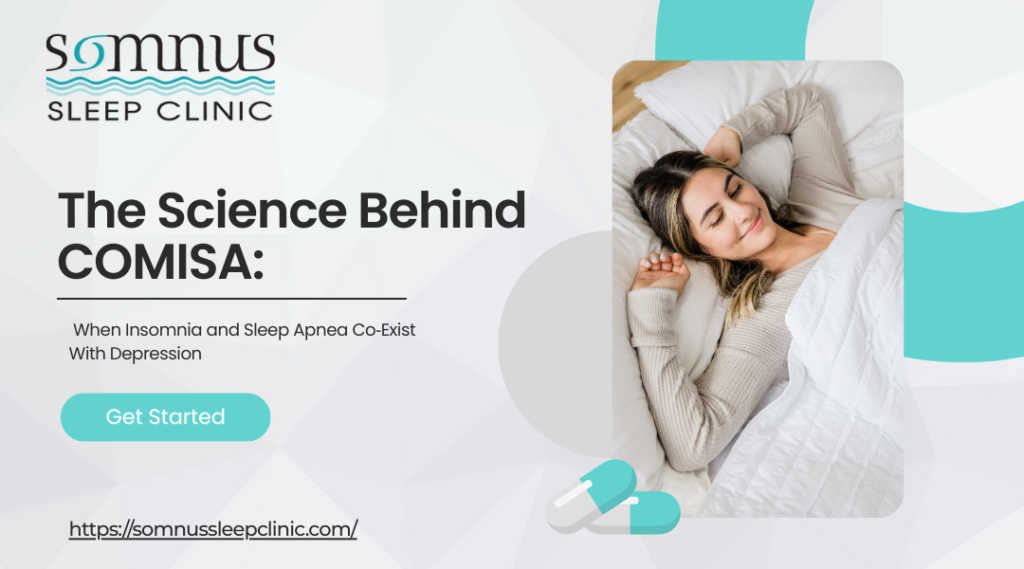 Comisa Insomnia Sleep Apnea Depression