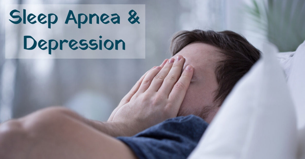 sleep apnea insomnia depression guide