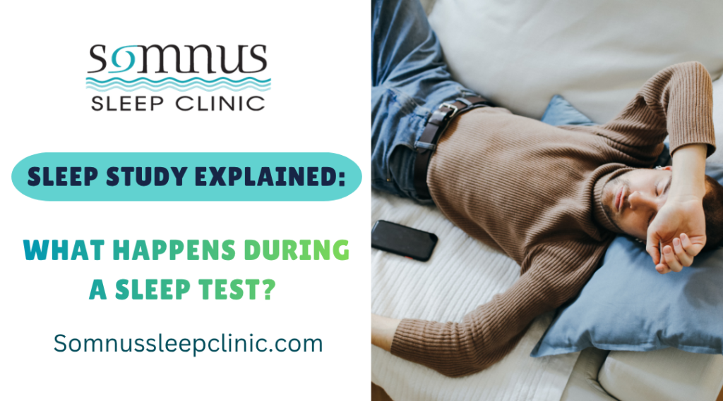 Sleep Study Explained