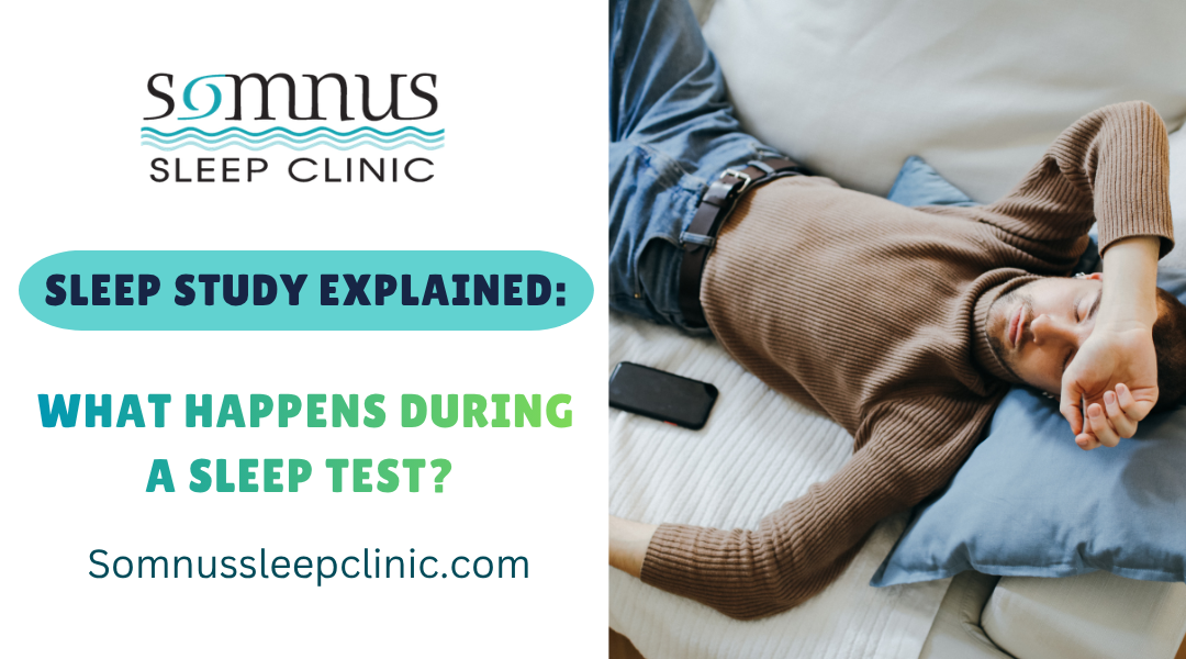 Sleep Study Explained
