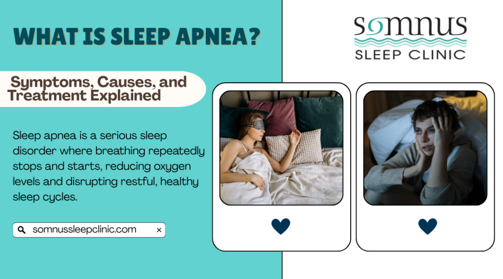 What Is Sleep Apnea
