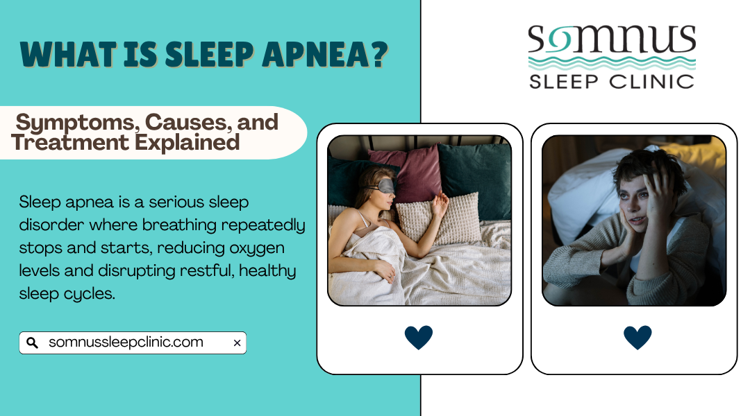 What Is Sleep Apnea